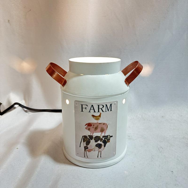 farmhouse wax warmer